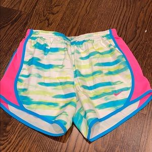 Girls Nike Shorts